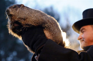 Groundhog Day 2019 Punxsutawney Phil spring prediction