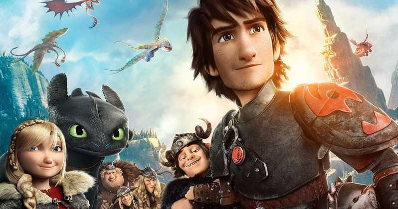 How to Train Your Dragon 3 Rotten Tomatoes Reviews