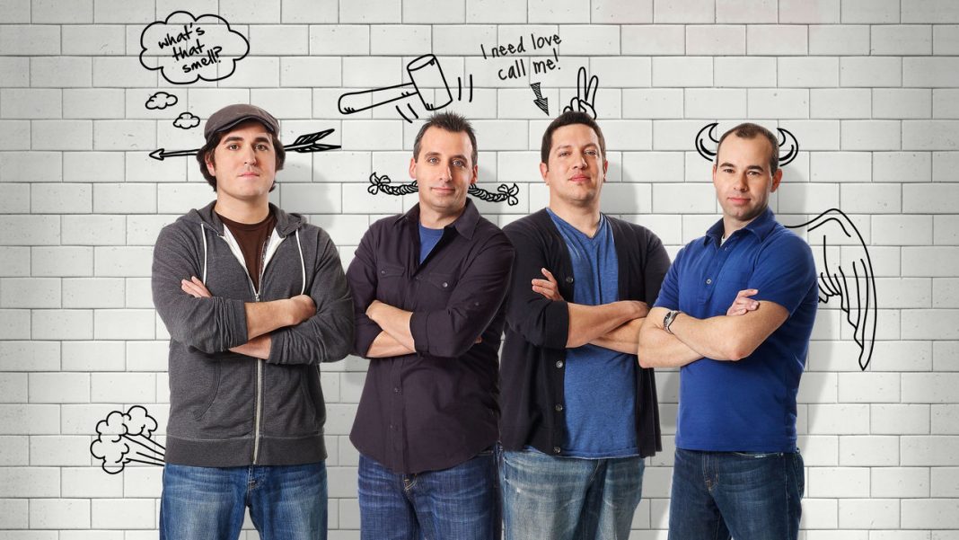 Impractical Jokers Movie Release Date And Details