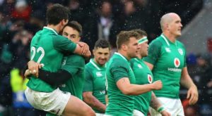 Ireland v England Rugby How to Stream Online