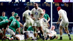 Ireland v England Rugby Match Stream Online Six Nations Championship