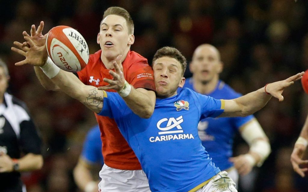 Italy Vs Wales, Six Nations 2019: Kick-Off Time, TV Channel, Line-Ups, Predictions