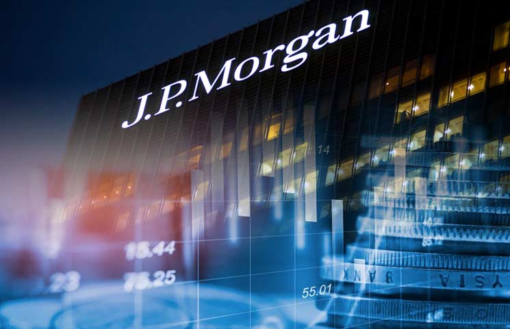 JP Morgan JPM Coin Cryptocurrency Stablecoin