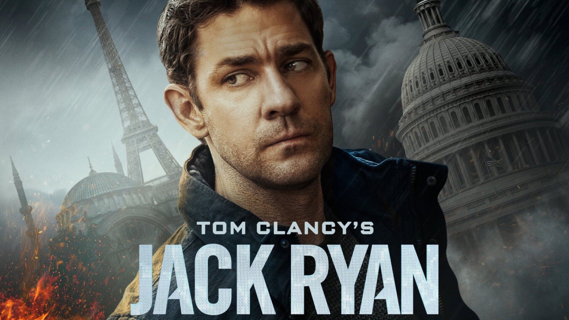 Jack Ryan Season 2 Amazon