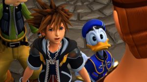 Kingdom Hearts 3 How to Improve Fight Skills