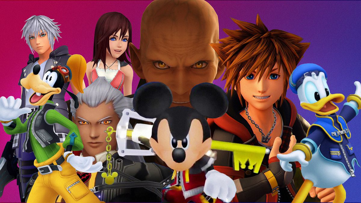 Kingdom Hearts 3 How to fight faster