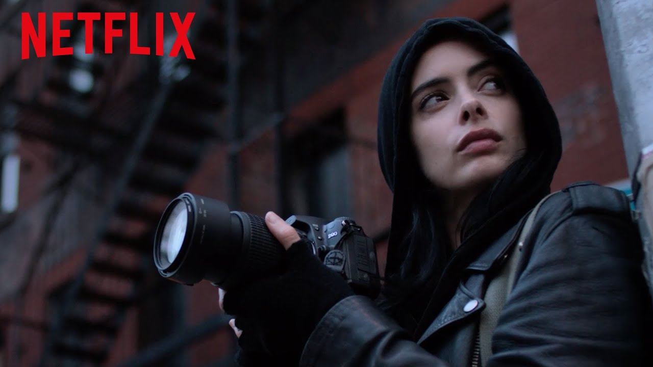 Marvel's Jessica Jones Season 3 Netflix