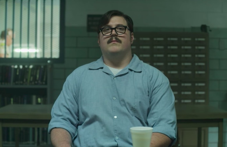 Mindhunter Season 2 Cameron Britton