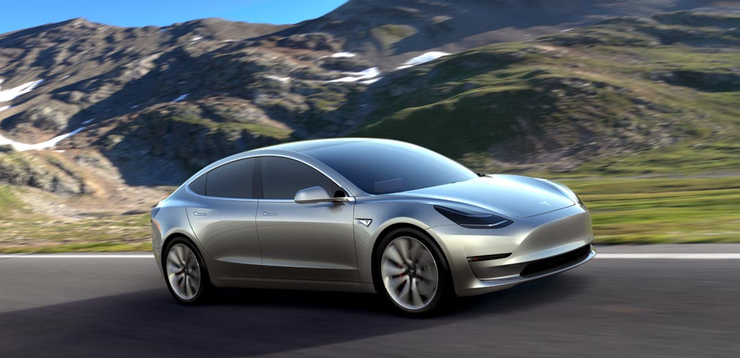 Tesla Model 3 to share 75% of its parts to Model Y.