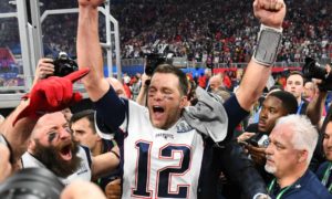 New England Patriots Super Bowl Victory Parade Weather