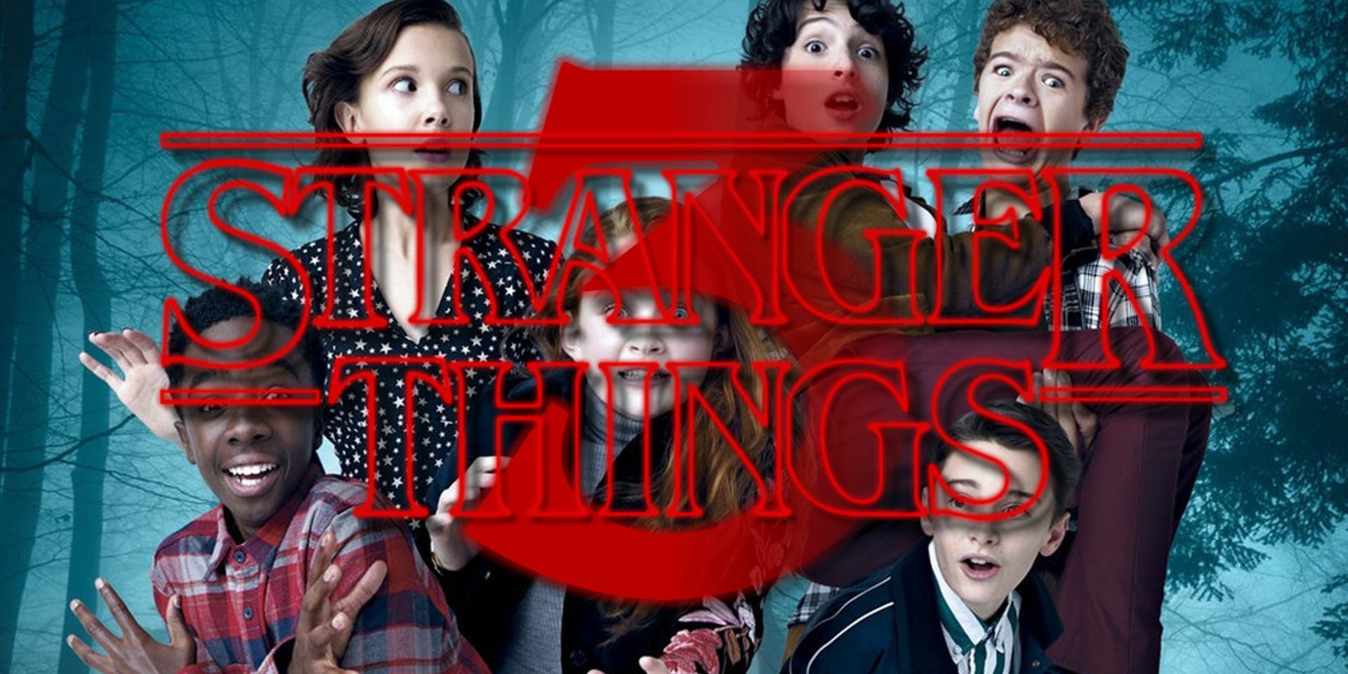 New 'Stranger Things' Season 3 Promo Art Reunites The Gang