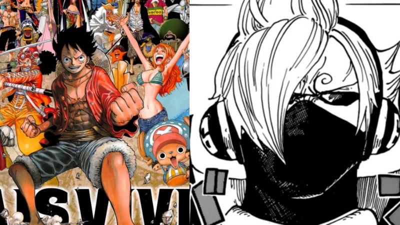 One Piece 934 Raw Scans and Chapter Spoiler: Luffy Gets Threatened