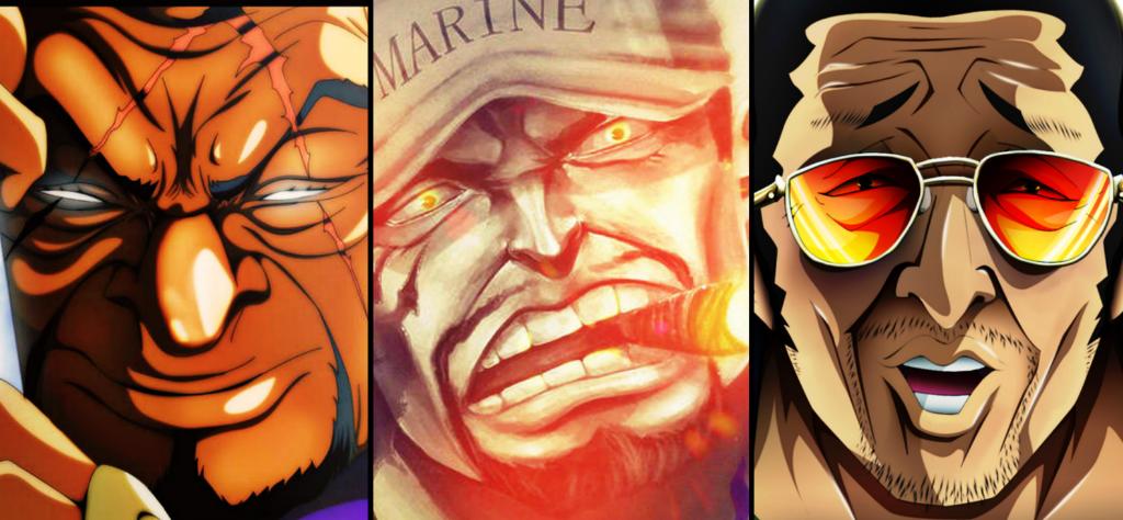 One Piece 934 Raw Scans and Chapter Spoiler: Luffy Gets Threatened