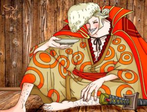 One Piece Chapter 933 Raw Scans