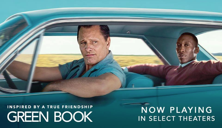 Oscars 2019 best picture- Green Book