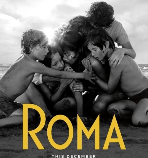 Oscars 2019 best picture- Roma