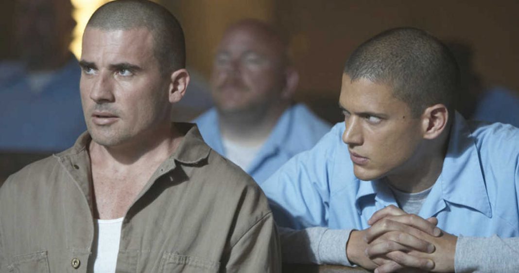 Prison Break Season 6 episode 1 major plot point spoiled by writer Prison Break Season 6 episode 1 major plot point spoiled by writer