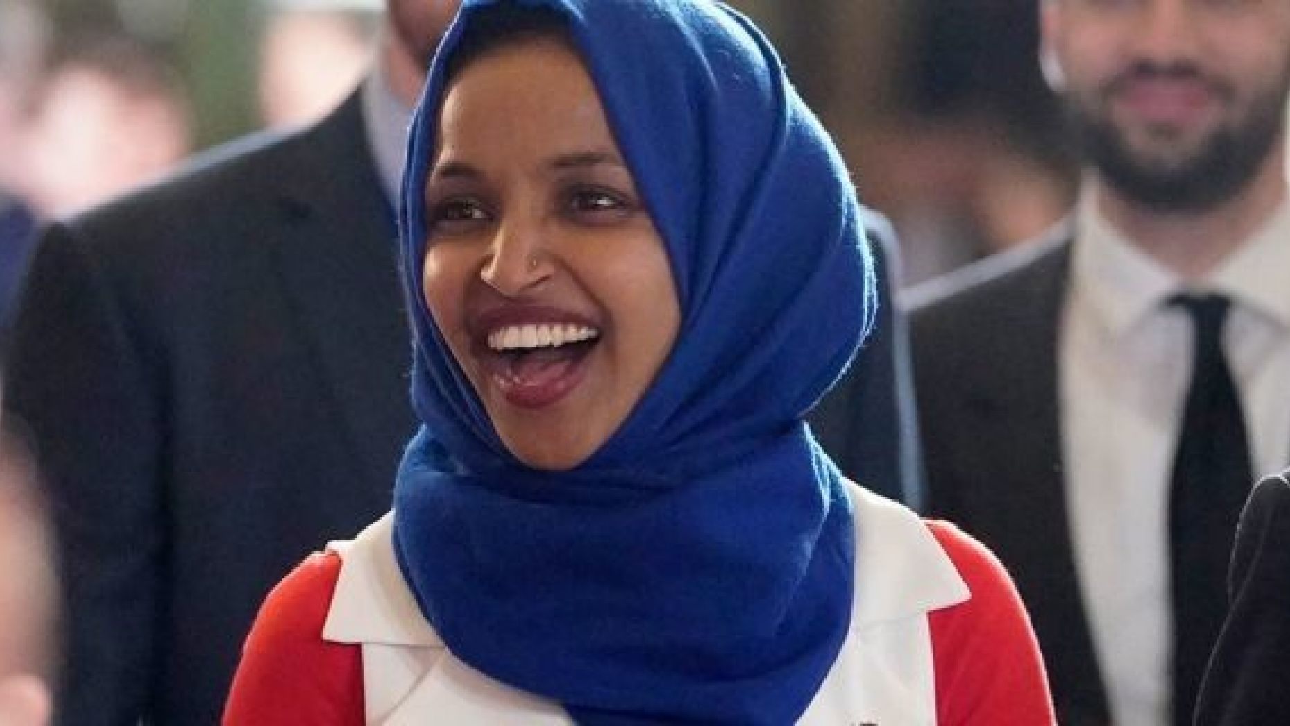 Representative Ilhan Omar Denounced for Comments as Anti-Semitic by Democratic Leaders