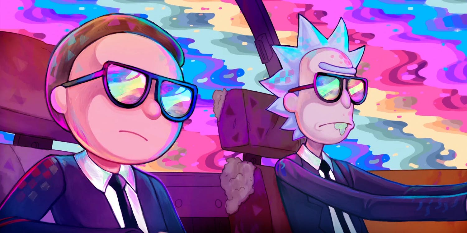 Rick and Morty Season 4