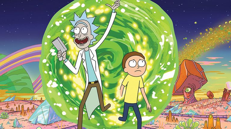 Rick and Morty Season 4 Release Date