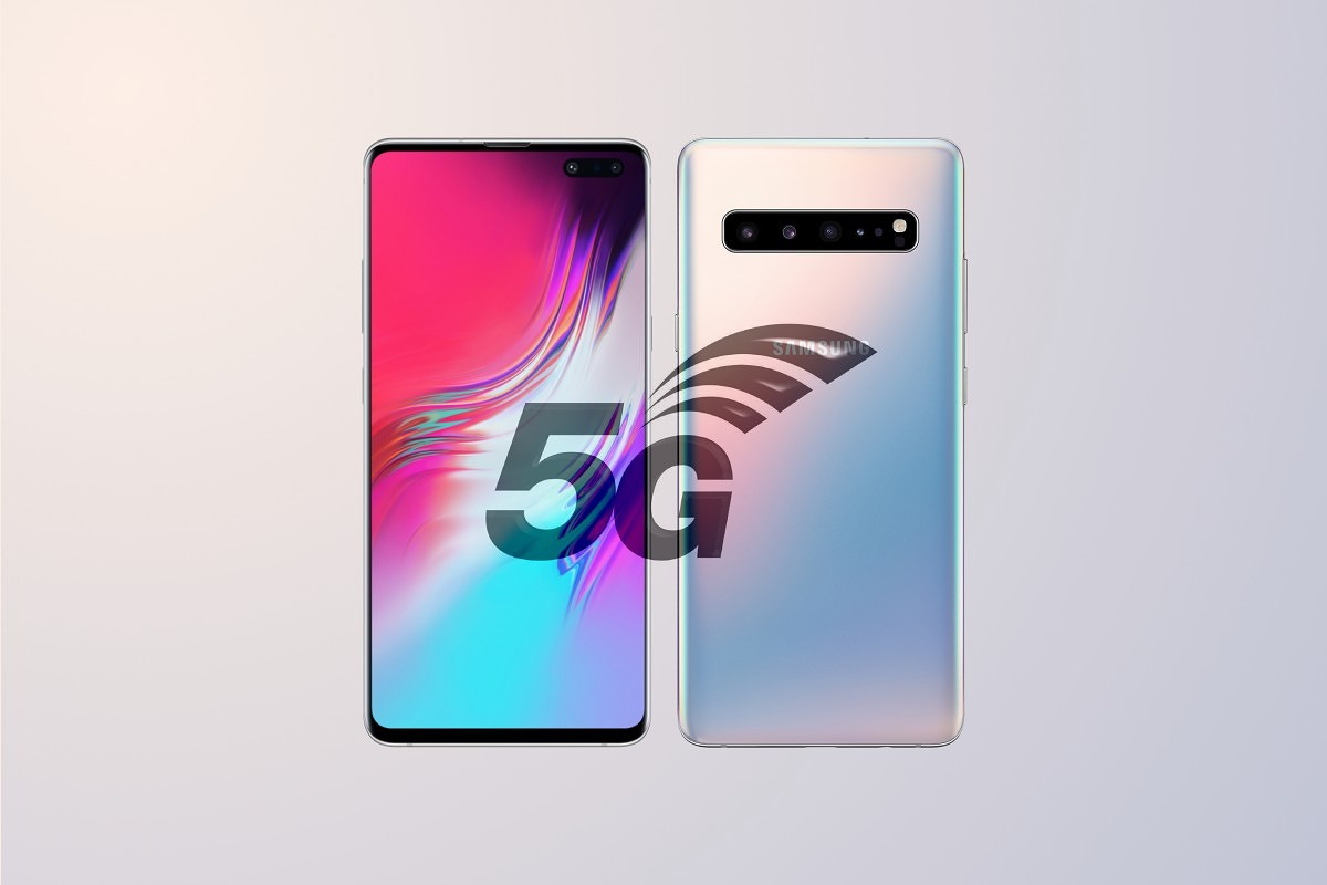 Samsung Galaxy S10 5G Pros