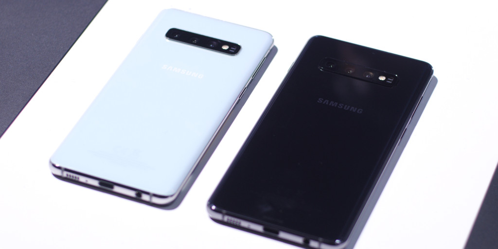 Where to Pre Order Samsung Galaxy S10 and Samsung Galaxy S10+ in US