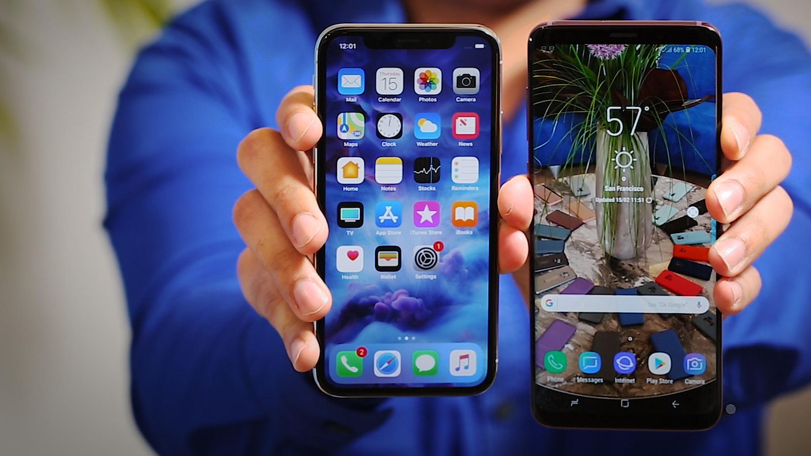 Samsung Galaxy S10 vs iPhone XR- Samsung Pulls The Most Unexpected Trick