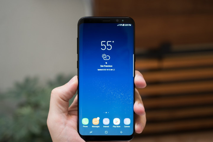 Samsung Galaxy S9 vs Samsung Galaxy S10