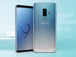 Samsung Galaxy S9 vs Samsung Galaxy S10