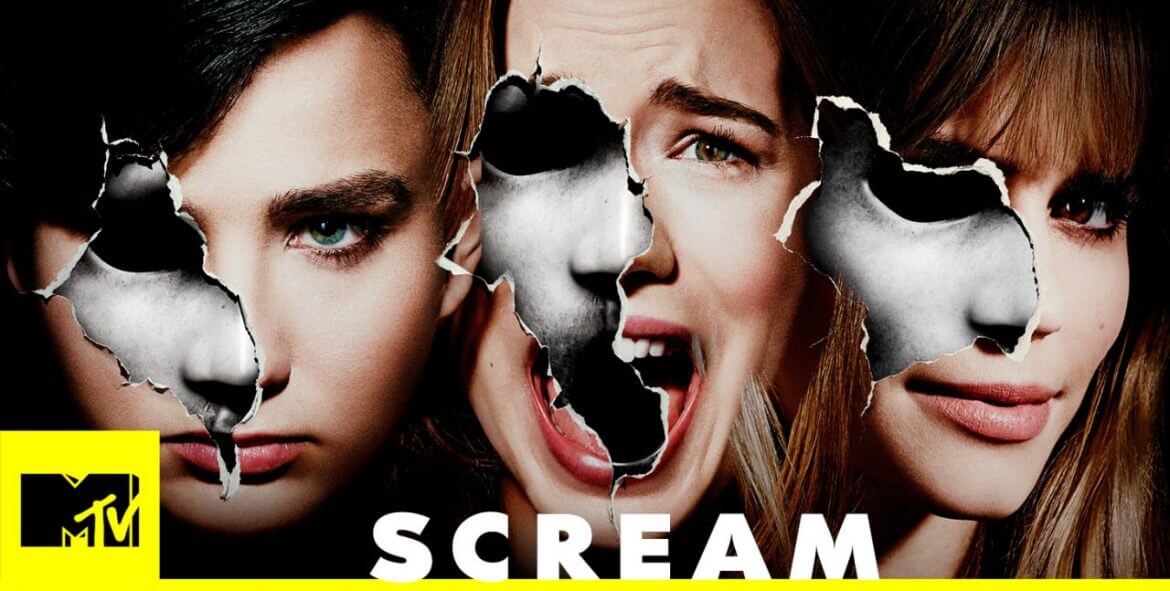 Scream Season 3 Cast