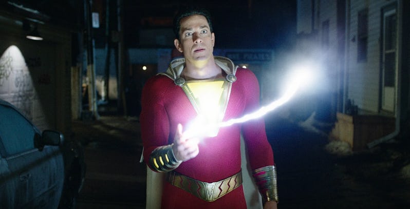 Shazam Trailer Shazam Release Date