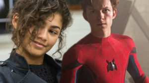 Spider-Man- Homecoming Relationships