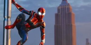 Spider-Man- Homecoming Stark-tech