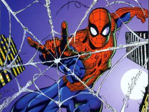 Spider-Man- Homecoming Webbing
