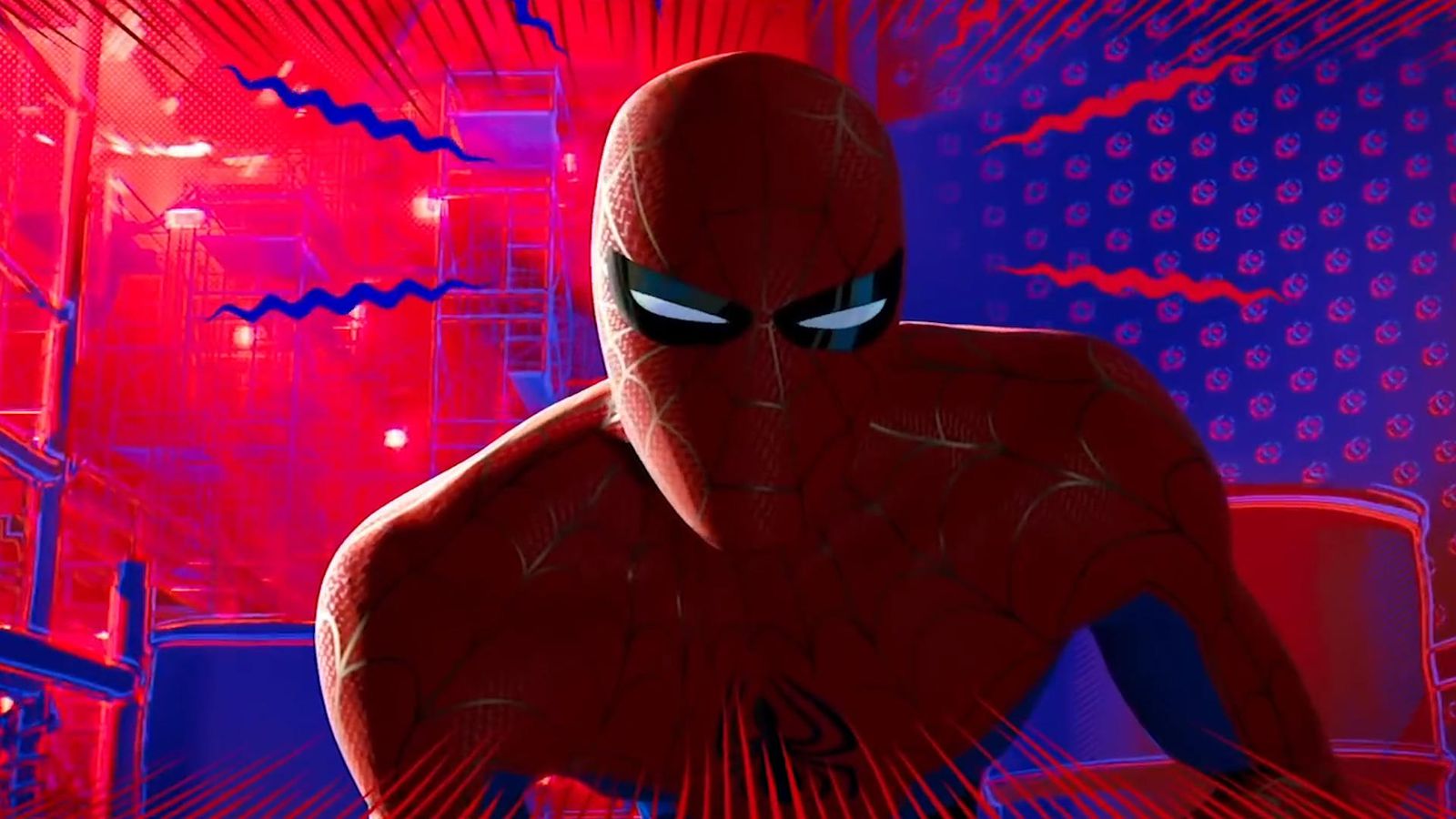 Spider-Man Into the Spider-Verse Buy Digitally