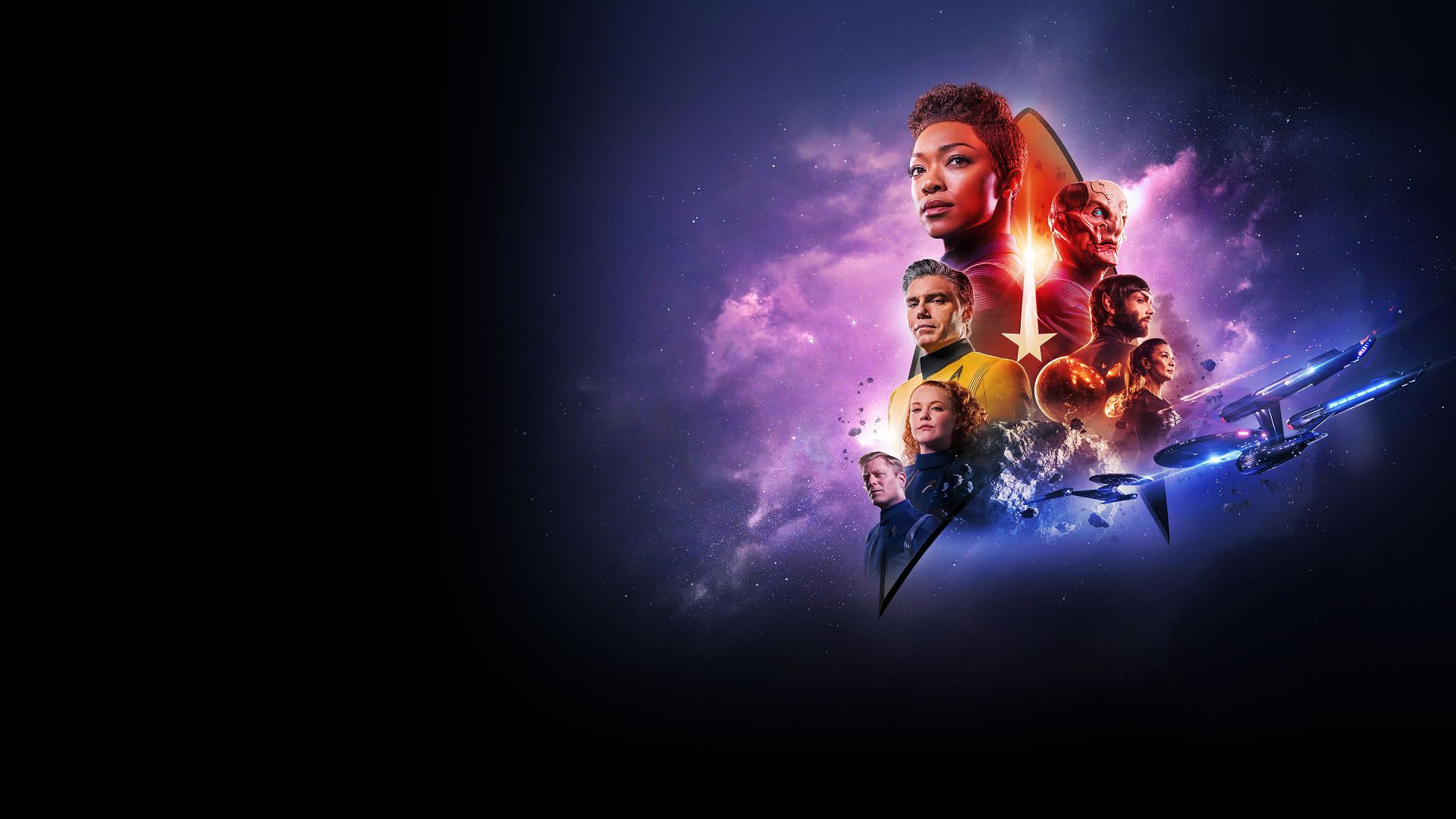 Star Trek Discovery Season 2 Episode 6 Netflix and CBS All Access
