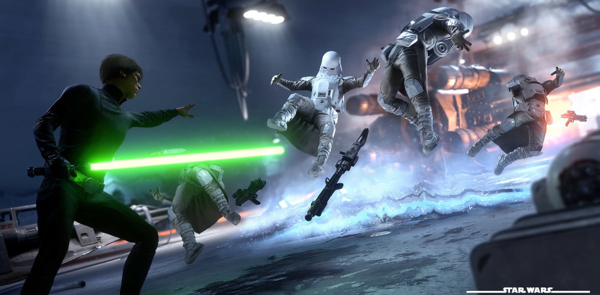 Star Wars Jedi Fallen Order game 2019 electronic arts EA