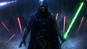 Star Wars jedi Fallen order storyline