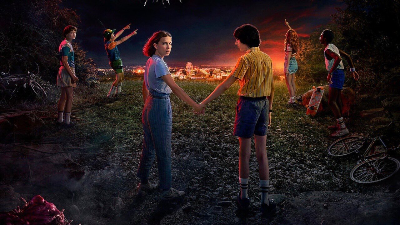 Stranger Things Season 3 Netflix