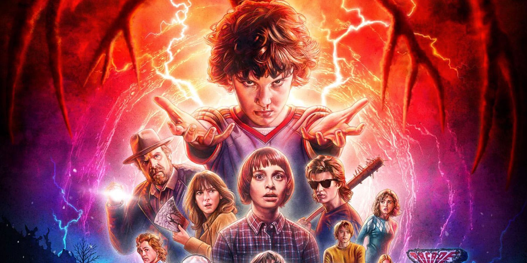 Stranger Things Season 3 Release Date