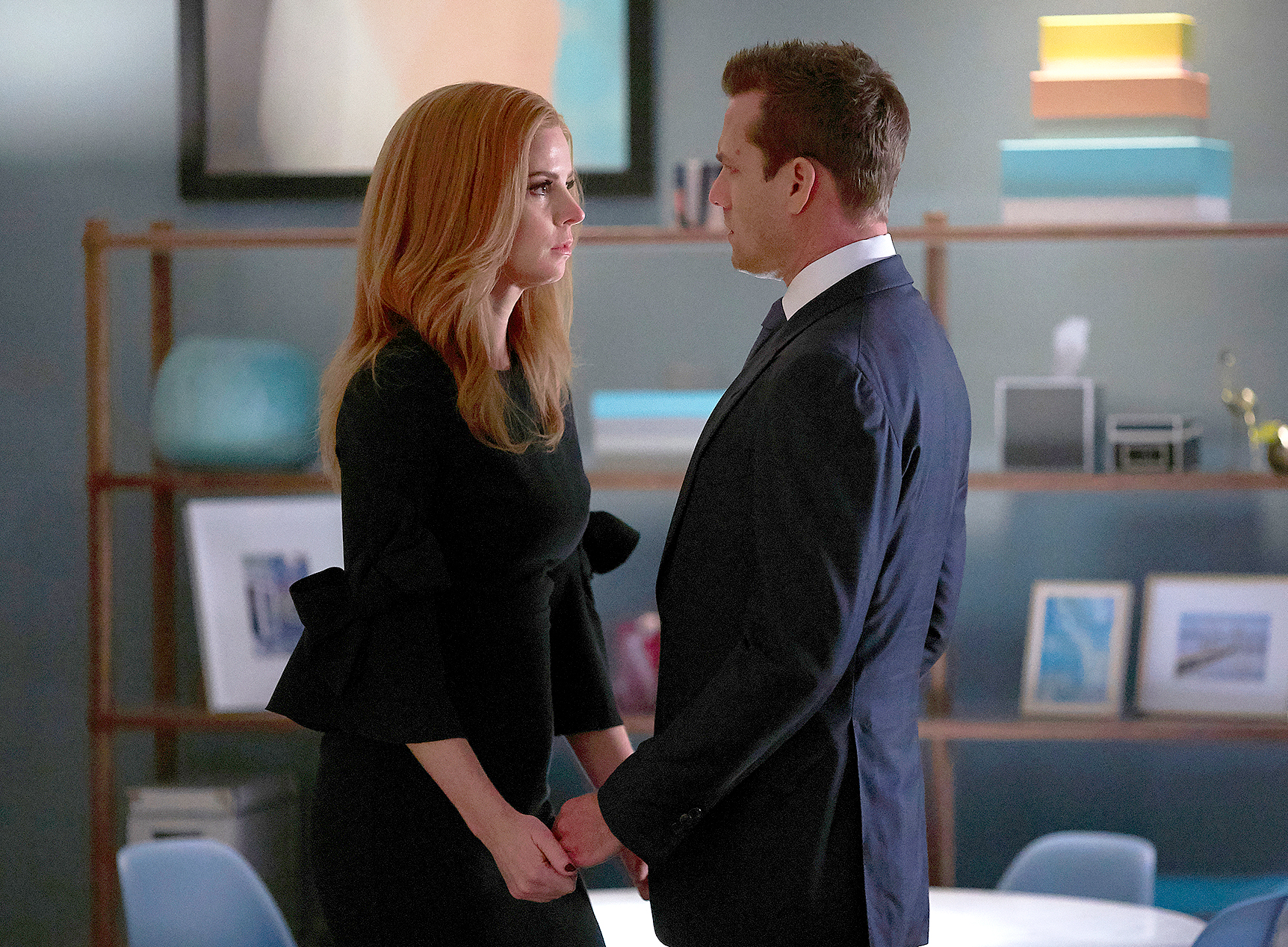 Suits Season 8 Episode 14 peas of a pod