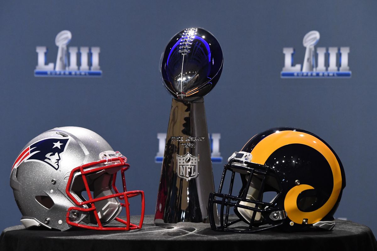 Super Bowl LIII Watch Online