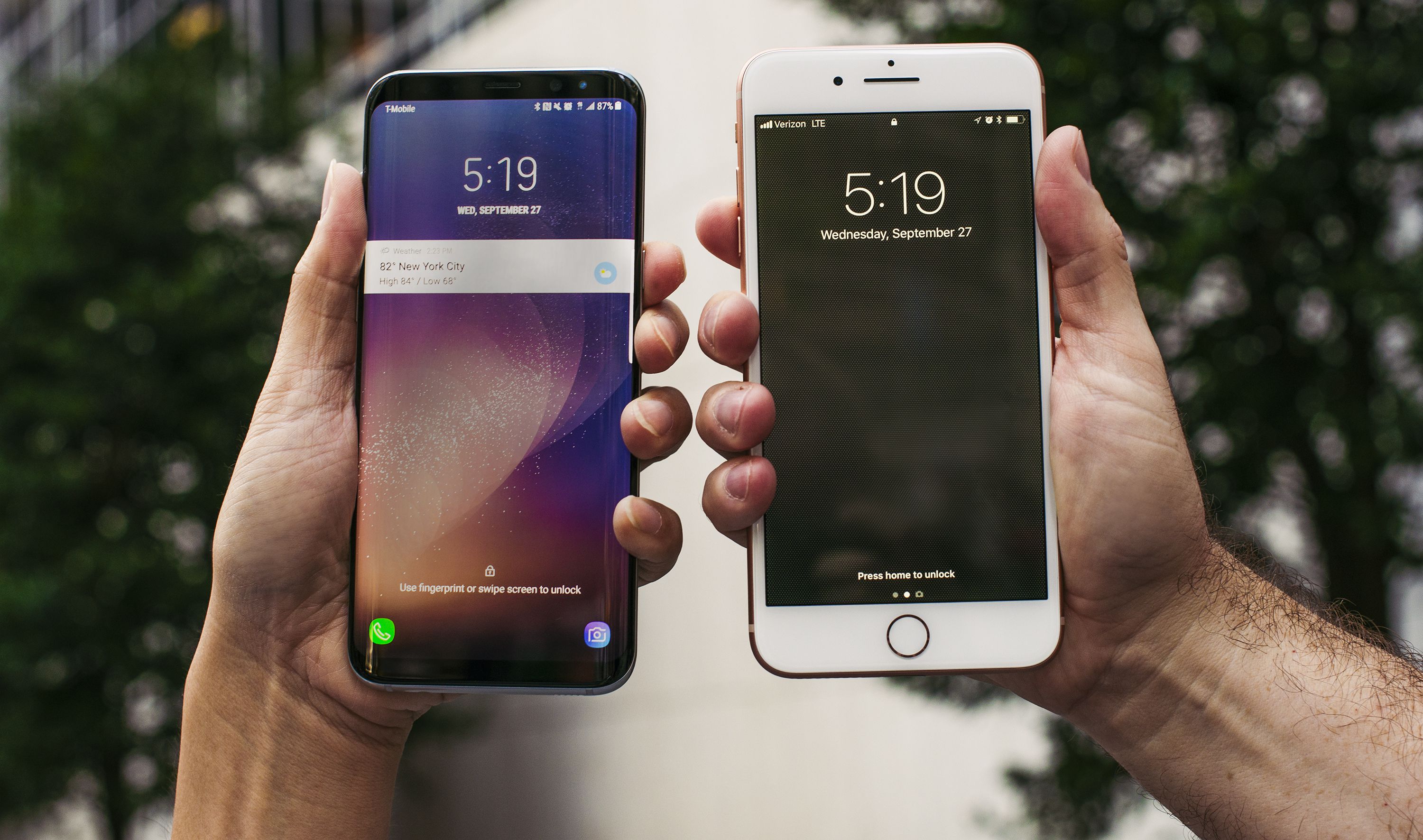 Apple iPhone 2019 vs Android: Apple Reportedly Ditching Key Feature to Copy Android