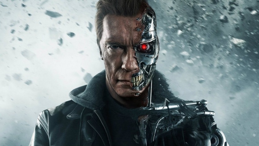 Terminator 6 Dark Fate