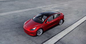 Tesla Model 3 Price Cut Goal of 35000 USD