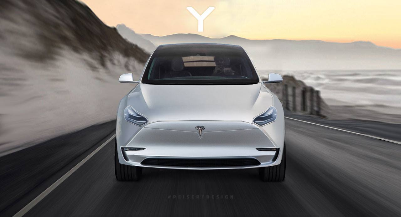 Tesla plans of 2020 is a new SUV the Model Y