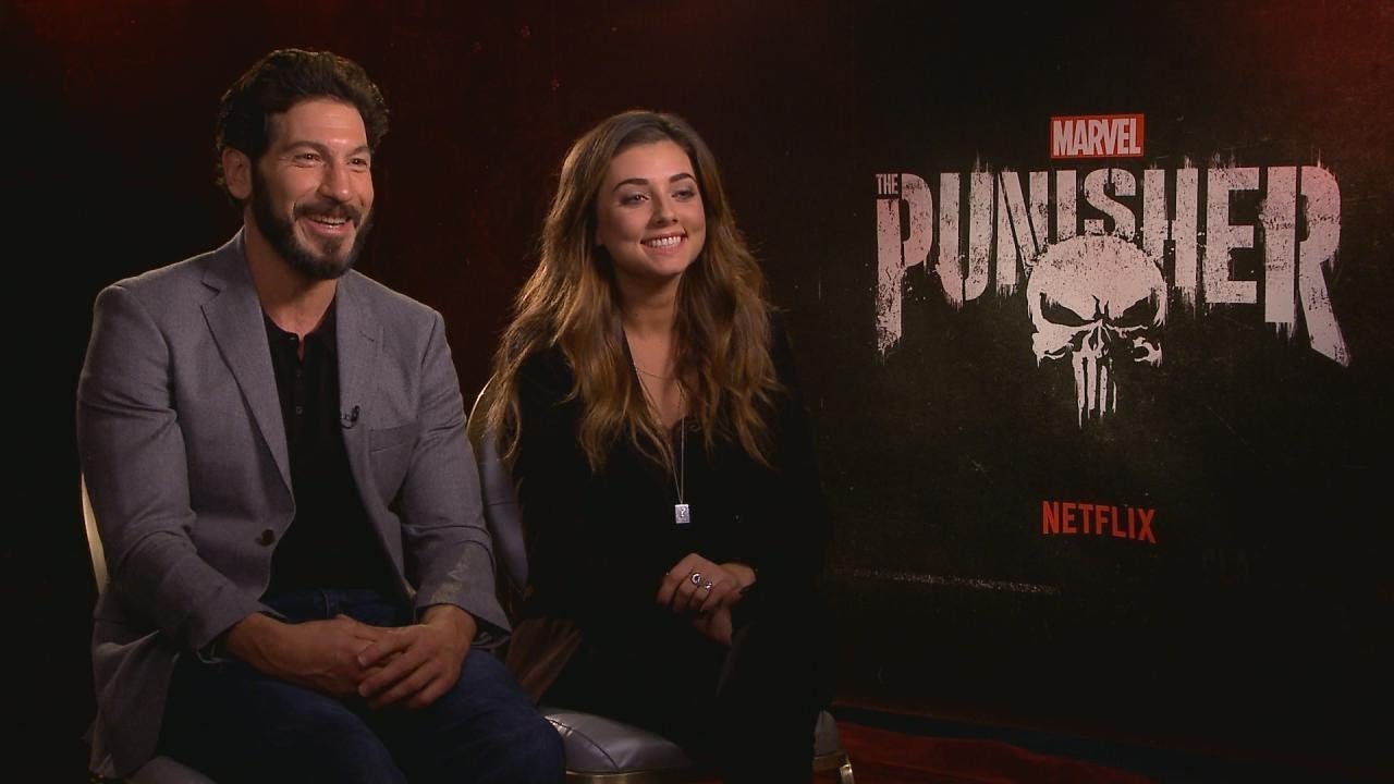 The punisher season 3 release might happen after all cast hints