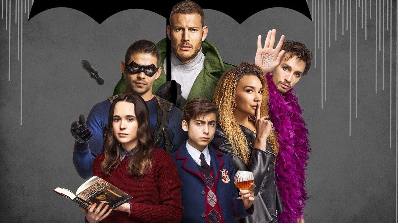 The Umbrella Academy Season 1 Review