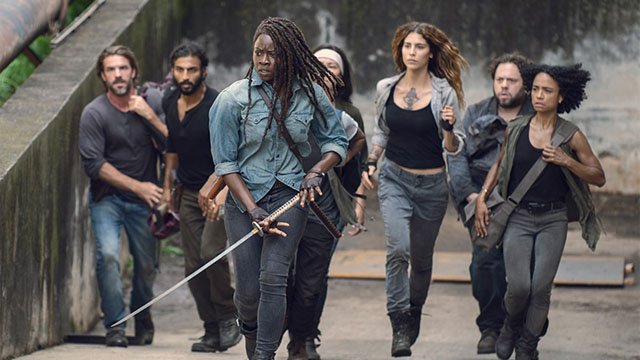 The Walking Dead Season 9 Episode 11 Promo: What will happen in Bounty?