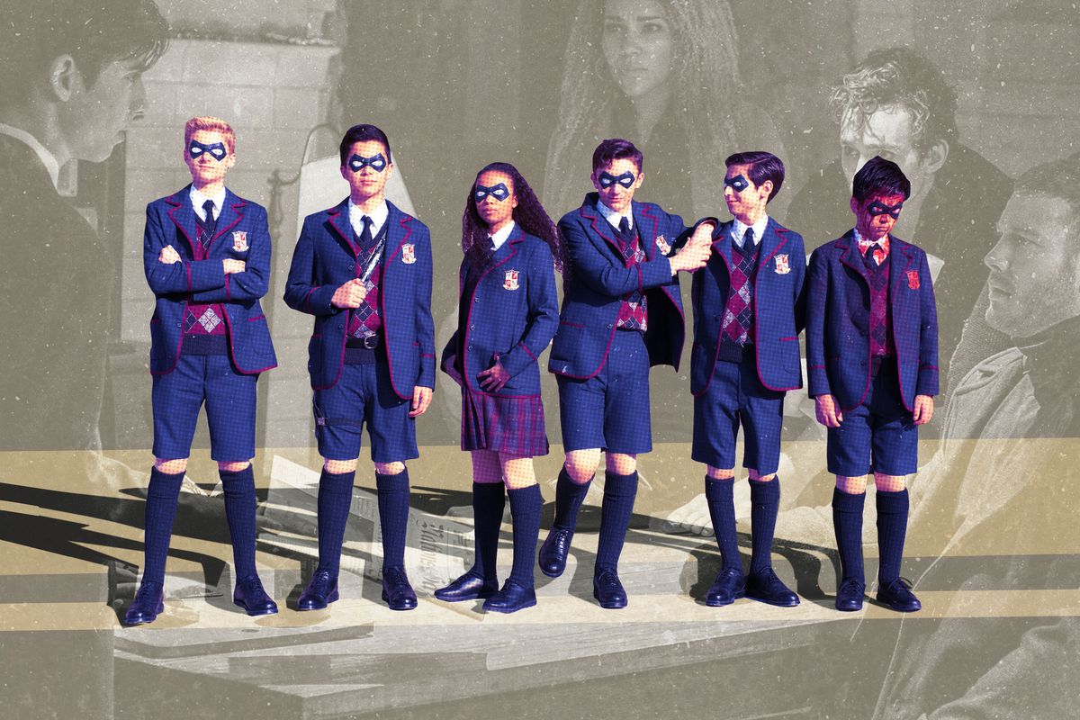 The Umbrella Academy Season 1 : List of all Songs